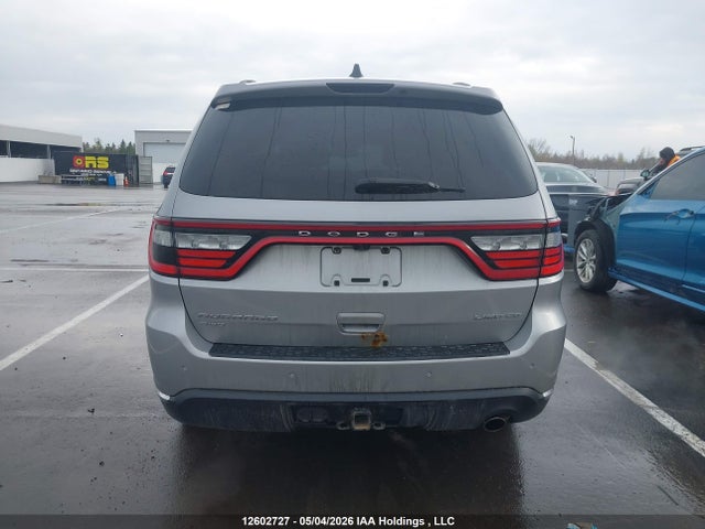 Dodge DURANGO LIMITED 2015 1C4RDJDG9FC842948 Image 16
