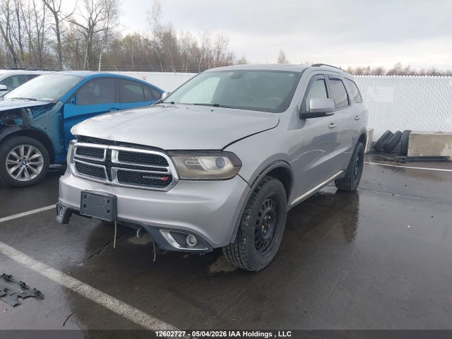 Dodge DURANGO LIMITED 2015 1C4RDJDG9FC842948 Image 2