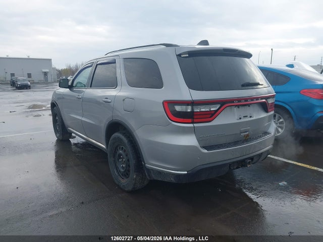 Dodge DURANGO LIMITED 2015 1C4RDJDG9FC842948 Image 3