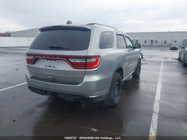 Dodge DURANGO LIMITED 2015 1C4RDJDG9FC842948 Image 4