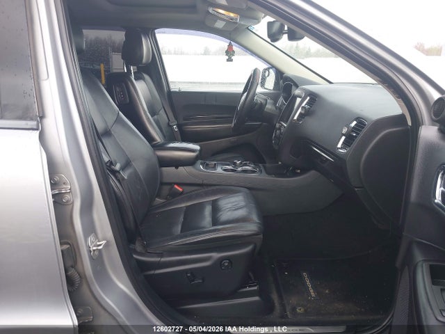 Dodge DURANGO LIMITED 2015 1C4RDJDG9FC842948 Image 5