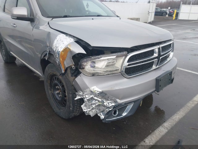 Dodge DURANGO LIMITED 2015 1C4RDJDG9FC842948 Image 6