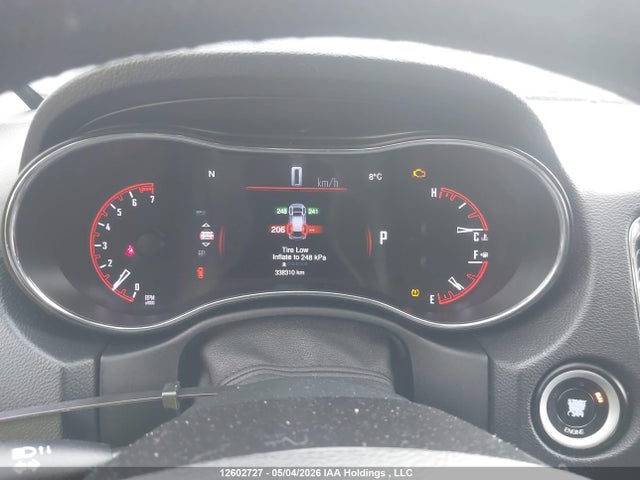 Dodge DURANGO LIMITED 2015 1C4RDJDG9FC842948 Image 7