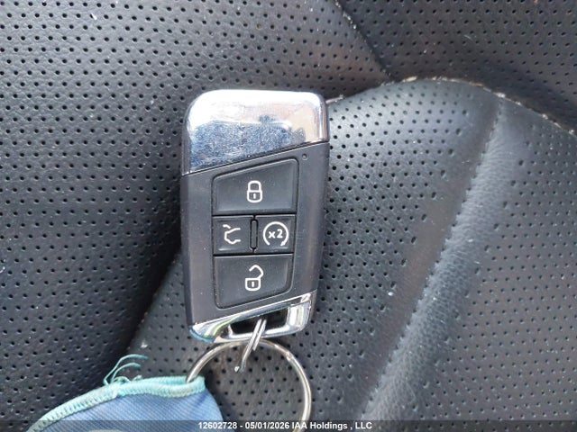 12602728 :رقم المزاد ، 1V2FR2CA0NC557558 vin ، 2022 Volkswagen Atlas 3.6 Fsi Execline مزاد بيع