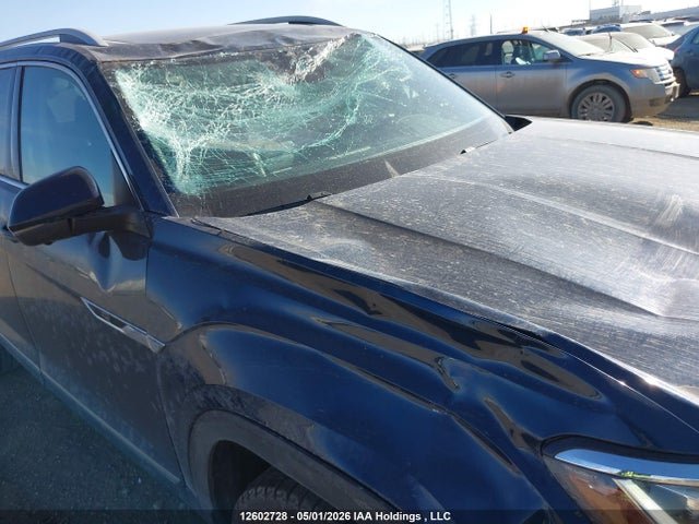 12602728 :رقم المزاد ، 1V2FR2CA0NC557558 vin ، 2022 Volkswagen Atlas 3.6 Fsi Execline مزاد بيع