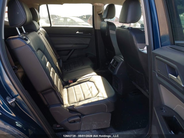 12602728 :رقم المزاد ، 1V2FR2CA0NC557558 vin ، 2022 Volkswagen Atlas 3.6 Fsi Execline مزاد بيع