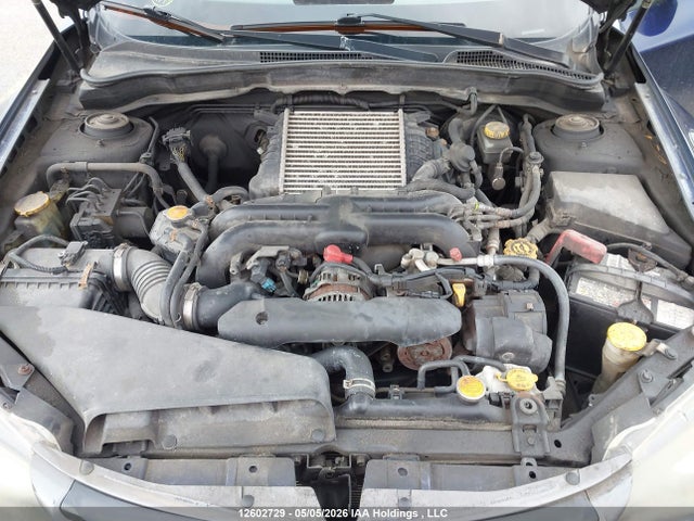 Продажа на аукционе авто 2011 Subaru Impreza Wrx, vin: JF1GV7F68BG512013, номер лота: 12602729
