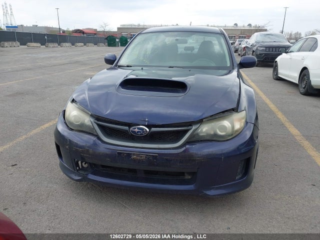 Продажа на аукционе авто 2011 Subaru Impreza Wrx, vin: JF1GV7F68BG512013, номер лота: 12602729