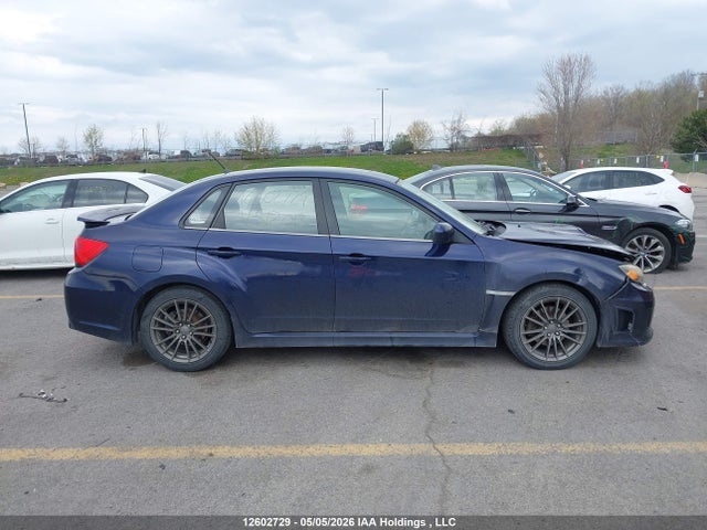 Продажа на аукционе авто 2011 Subaru Impreza Wrx, vin: JF1GV7F68BG512013, номер лота: 12602729