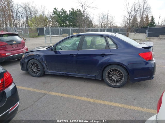 Продажа на аукционе авто 2011 Subaru Impreza Wrx, vin: JF1GV7F68BG512013, номер лота: 12602729