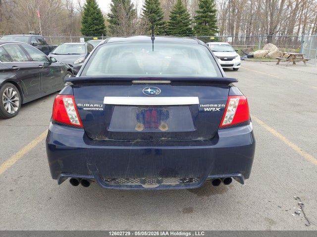 Продажа на аукционе авто 2011 Subaru Impreza Wrx, vin: JF1GV7F68BG512013, номер лота: 12602729
