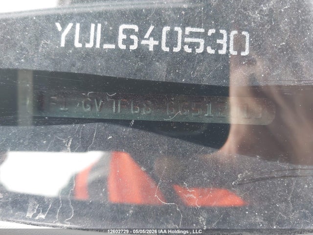 Продажа на аукционе авто 2011 Subaru Impreza Wrx, vin: JF1GV7F68BG512013, номер лота: 12602729