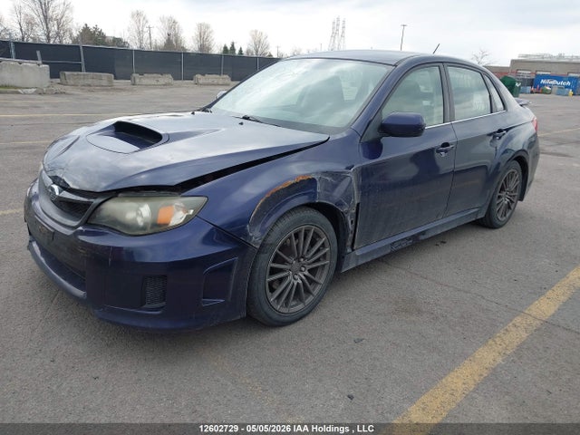 Продажа на аукционе авто 2011 Subaru Impreza Wrx, vin: JF1GV7F68BG512013, номер лота: 12602729