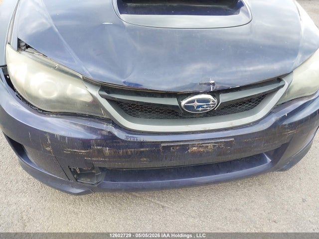 Продажа на аукционе авто 2011 Subaru Impreza Wrx, vin: JF1GV7F68BG512013, номер лота: 12602729