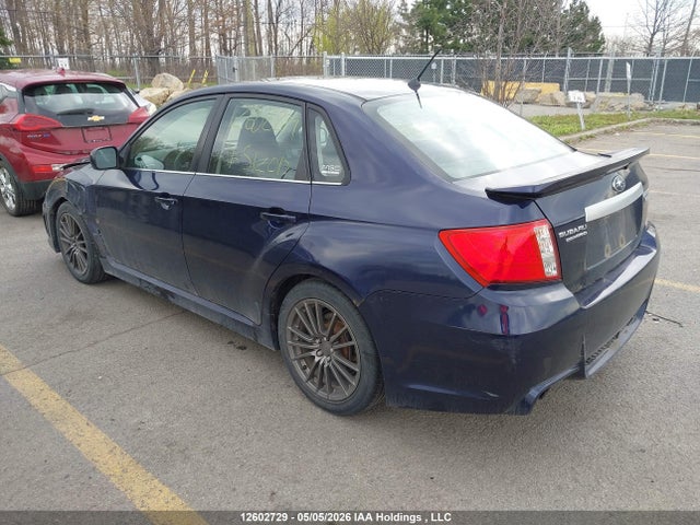 Продажа на аукционе авто 2011 Subaru Impreza Wrx, vin: JF1GV7F68BG512013, номер лота: 12602729