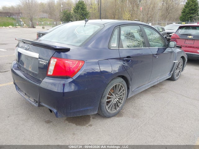Продажа на аукционе авто 2011 Subaru Impreza Wrx, vin: JF1GV7F68BG512013, номер лота: 12602729