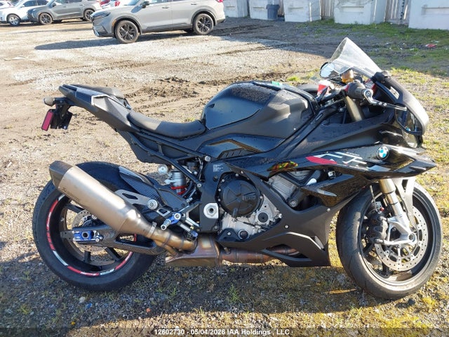 12602730 :رقم المزاد ، WB10E6300P6G73037 vin ، 2023 Bmw S 1000 Rr مزاد بيع