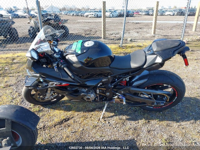 12602730 :رقم المزاد ، WB10E6300P6G73037 vin ، 2023 Bmw S 1000 Rr مزاد بيع