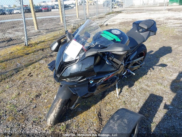 12602730 :رقم المزاد ، WB10E6300P6G73037 vin ، 2023 Bmw S 1000 Rr مزاد بيع