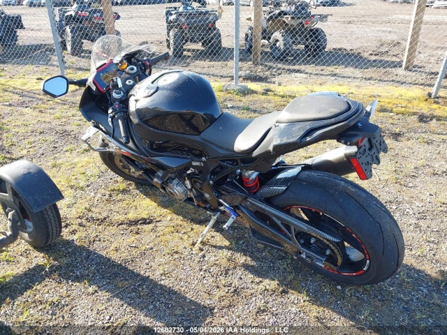 12602730 :رقم المزاد ، WB10E6300P6G73037 vin ، 2023 Bmw S 1000 Rr مزاد بيع