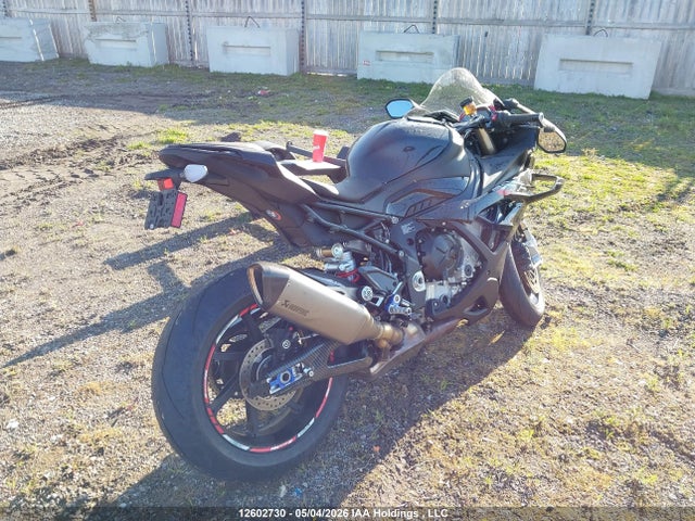 12602730 :رقم المزاد ، WB10E6300P6G73037 vin ، 2023 Bmw S 1000 Rr مزاد بيع