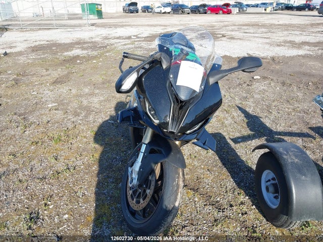 12602730 :رقم المزاد ، WB10E6300P6G73037 vin ، 2023 Bmw S 1000 Rr مزاد بيع