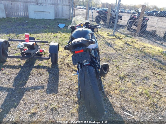 12602730 :رقم المزاد ، WB10E6300P6G73037 vin ، 2023 Bmw S 1000 Rr مزاد بيع