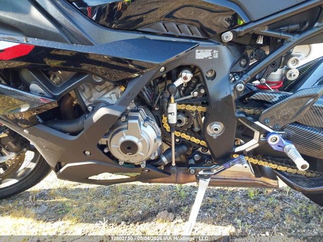 12602730 :رقم المزاد ، WB10E6300P6G73037 vin ، 2023 Bmw S 1000 Rr مزاد بيع
