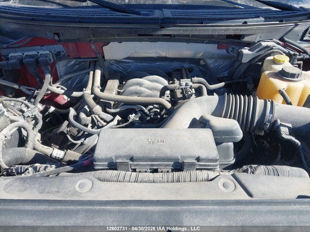 1FTFW1EF3EFC02430 Ford F150 Supercrew