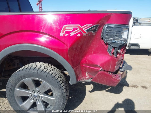 1FTFW1EF3EFC02430 Ford F150 Supercrew
