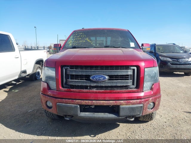 1FTFW1EF3EFC02430 Ford F150 Supercrew