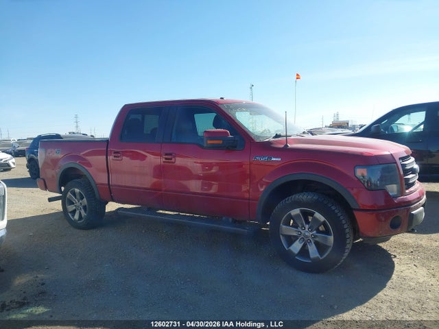 1FTFW1EF3EFC02430 Ford F150 Supercrew
