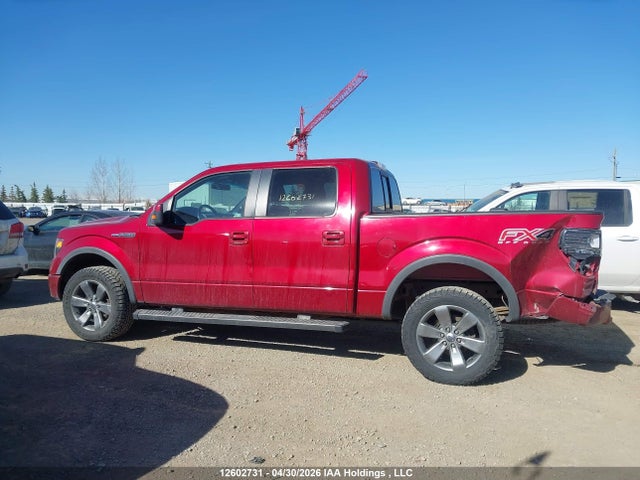 1FTFW1EF3EFC02430 Ford F150 Supercrew