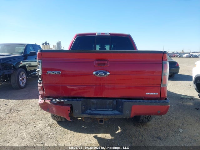 1FTFW1EF3EFC02430 Ford F150 Supercrew