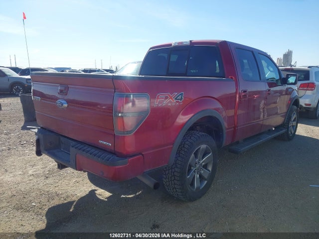 1FTFW1EF3EFC02430 Ford F150 Supercrew
