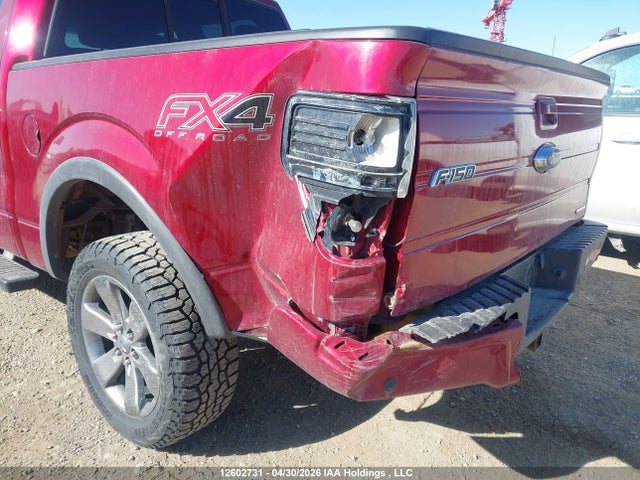 1FTFW1EF3EFC02430 Ford F150 Supercrew