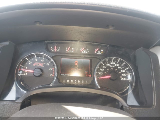 1FTFW1EF3EFC02430 Ford F150 Supercrew