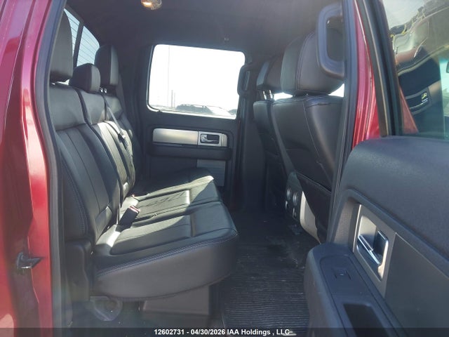 1FTFW1EF3EFC02430 Ford F150 Supercrew