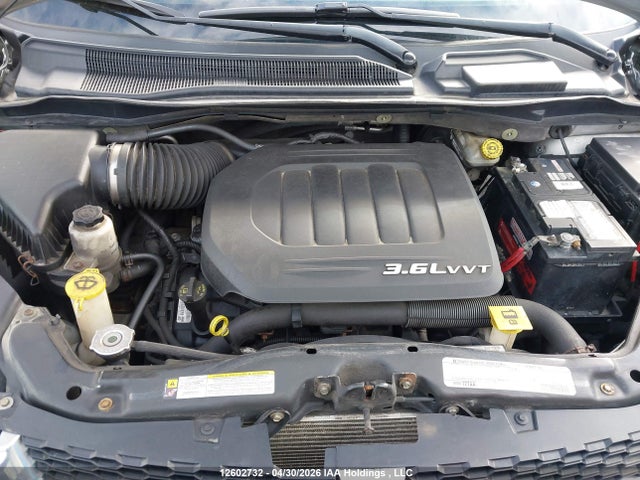 Продажа на аукционе авто 2011 Dodge Grand Caravan Express, vin: 2D4RN4DG4BR777929, номер лота: 12602732