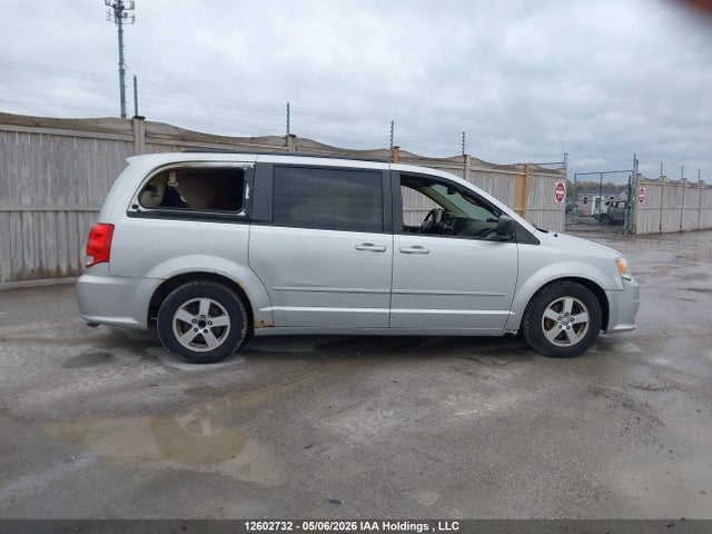 Продажа на аукционе авто 2011 Dodge Grand Caravan Express, vin: 2D4RN4DG4BR777929, номер лота: 12602732