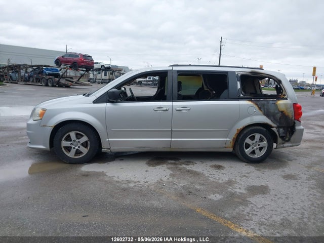 Продажа на аукционе авто 2011 Dodge Grand Caravan Express, vin: 2D4RN4DG4BR777929, номер лота: 12602732