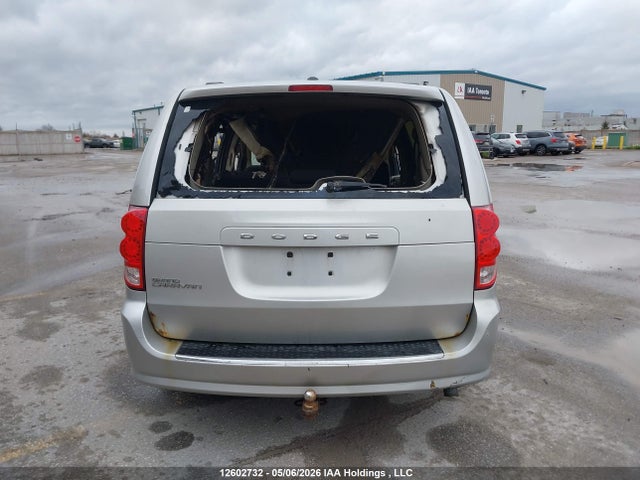 Продажа на аукционе авто 2011 Dodge Grand Caravan Express, vin: 2D4RN4DG4BR777929, номер лота: 12602732