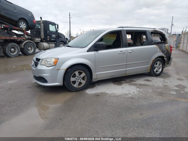 Продажа на аукционе авто 2011 Dodge Grand Caravan Express, vin: 2D4RN4DG4BR777929, номер лота: 12602732