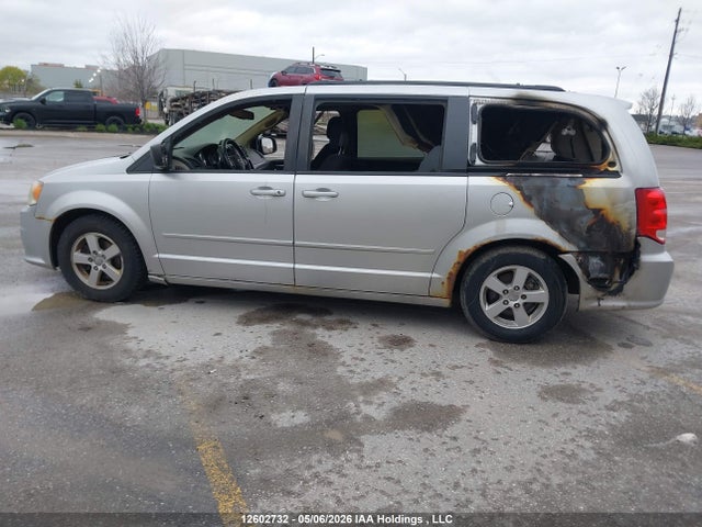 Продажа на аукционе авто 2011 Dodge Grand Caravan Express, vin: 2D4RN4DG4BR777929, номер лота: 12602732