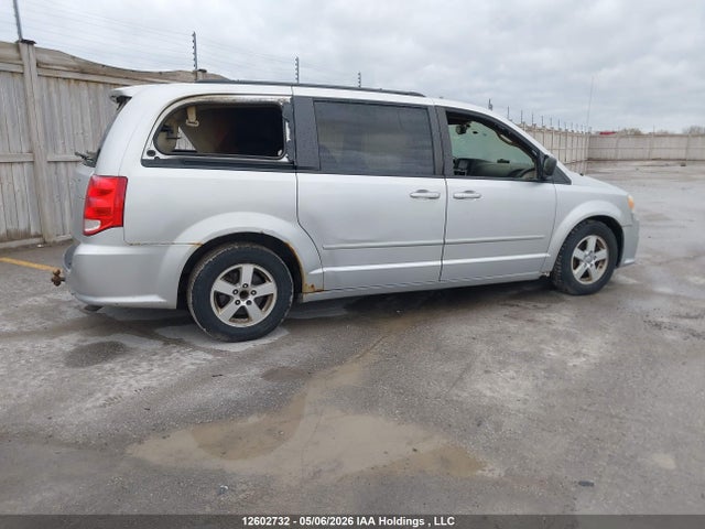 Продажа на аукционе авто 2011 Dodge Grand Caravan Express, vin: 2D4RN4DG4BR777929, номер лота: 12602732