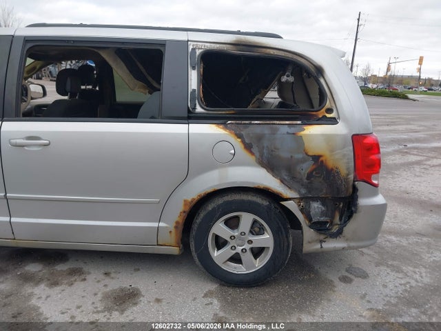 Продажа на аукционе авто 2011 Dodge Grand Caravan Express, vin: 2D4RN4DG4BR777929, номер лота: 12602732