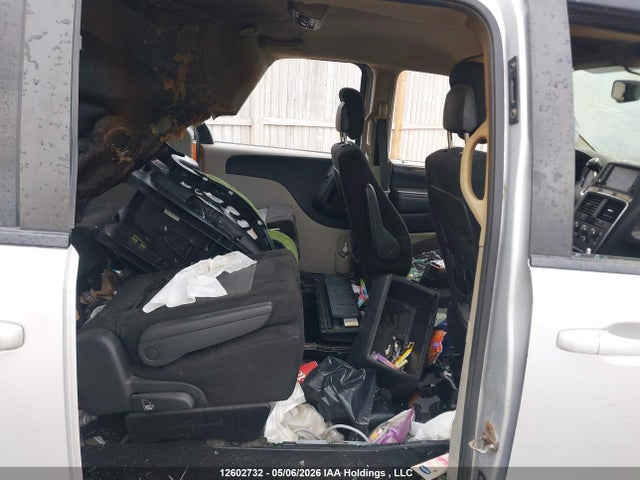 Продажа на аукционе авто 2011 Dodge Grand Caravan Express, vin: 2D4RN4DG4BR777929, номер лота: 12602732