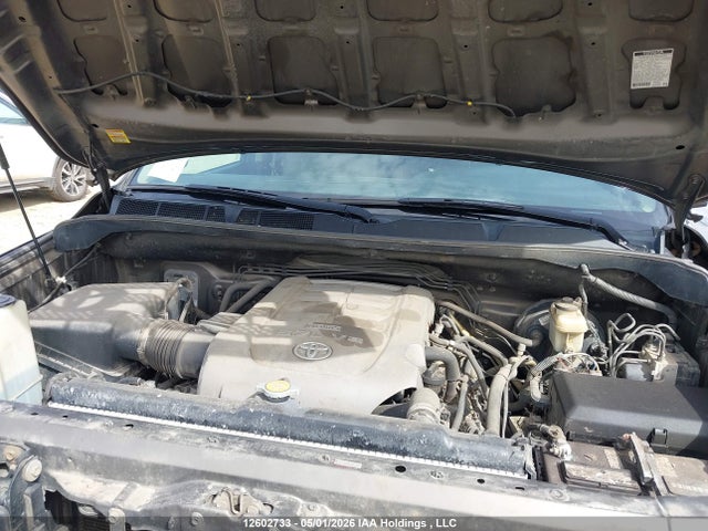 2009 Toyota Tundra Crewmax Limited მანქანა იყიდება აუქციონზე, vin: 5TFDV58109X083589, აუქციონის ნომერი: 12602733