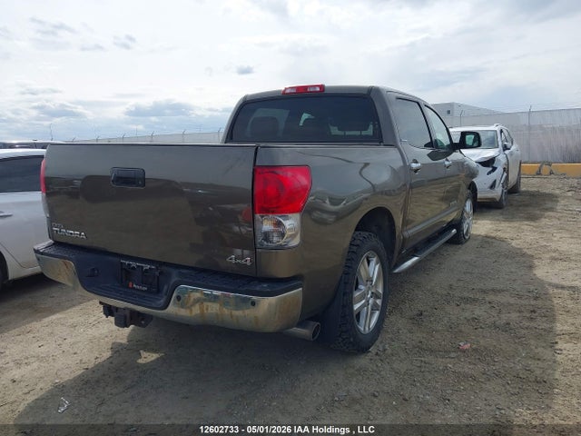 2009 Toyota Tundra Crewmax Limited მანქანა იყიდება აუქციონზე, vin: 5TFDV58109X083589, აუქციონის ნომერი: 12602733
