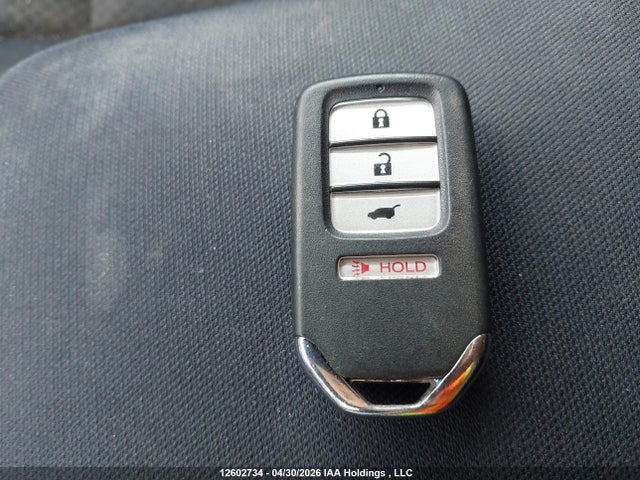 2015 Honda Cr-v Ex მანქანა იყიდება აუქციონზე, vin: 2HKRM4H53FH100978, აუქციონის ნომერი: 12602734